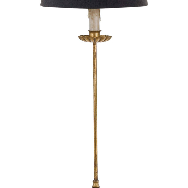 Clove Stem Buffet Table Lamp
